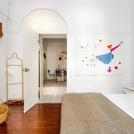 Villa Canela Homes Permanyer Barcelona