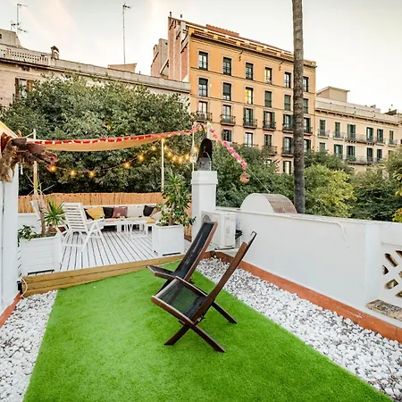 Canela Homes Permanyer Villa Barcelona