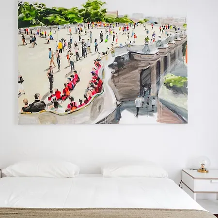 Canela Homes Permanyer Barcelone