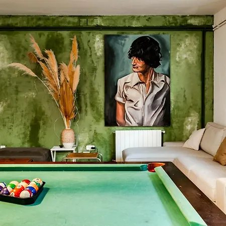 Canela Homes Permanyer Villa