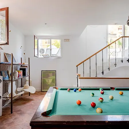 Villa Canela Homes Permanyer Barcelona