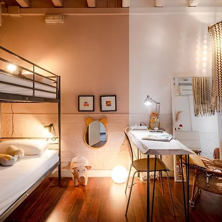Canela Homes Permanyer Barcelone