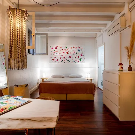 Canela Homes Permanyer Villa *