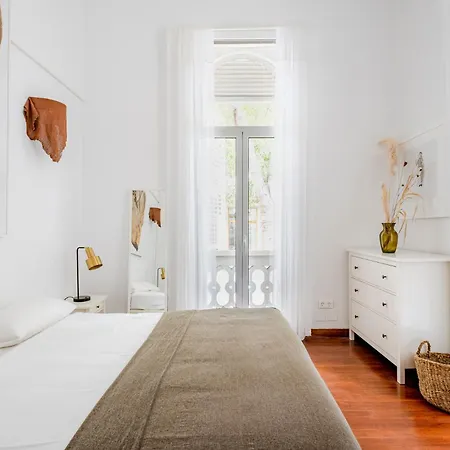 Canela Homes Permanyer * Barcelone