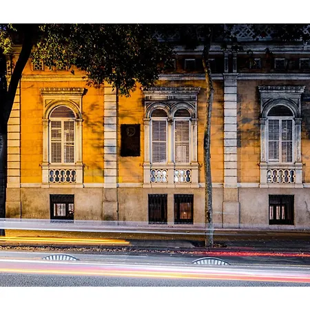 Villa Canela Homes Permanyer Barcelona