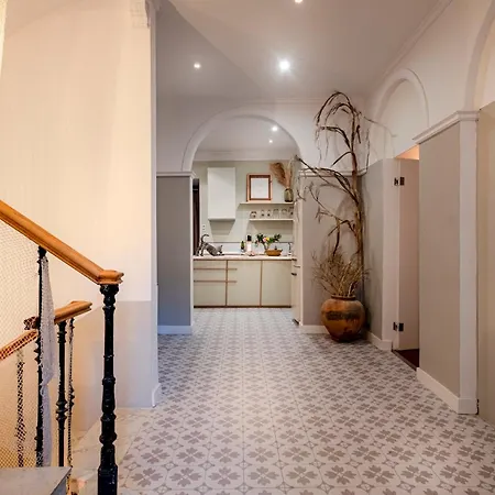 Canela Homes Permanyer Villa Barcelona