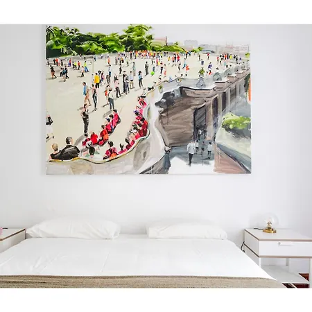Canela Homes Permanyer Villa