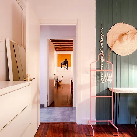 Villa Canela Homes Permanyer Barcelona