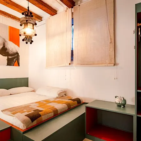 Canela Homes Permanyer Barcelone