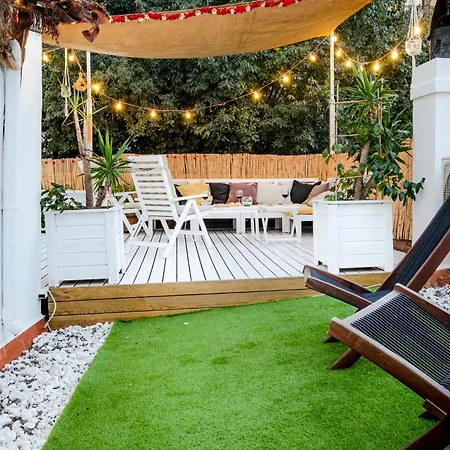 Canela Homes Permanyer Villa Barcelone